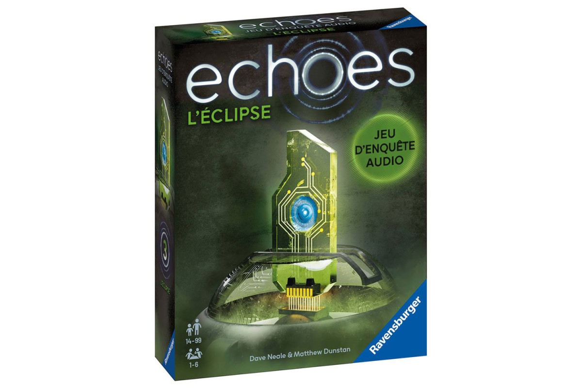 Echoes - L'Eclipse