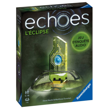 Echoes - L'Eclipse