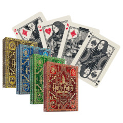 Cartes Theory11 Harry Potter Rouge (Gryffondor)