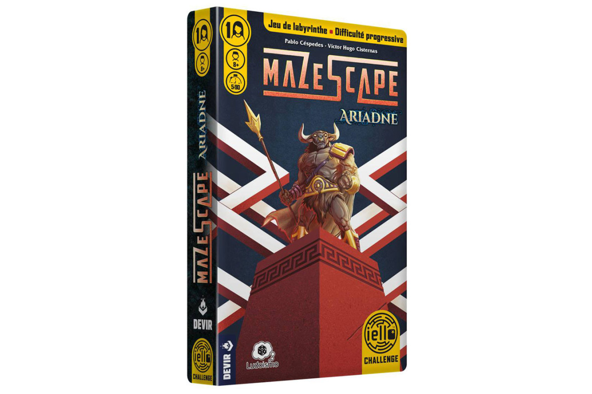 Mazescape - Ariadne