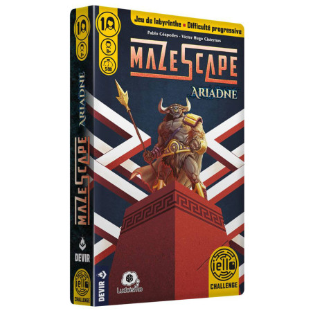 Mazescape - Ariadne