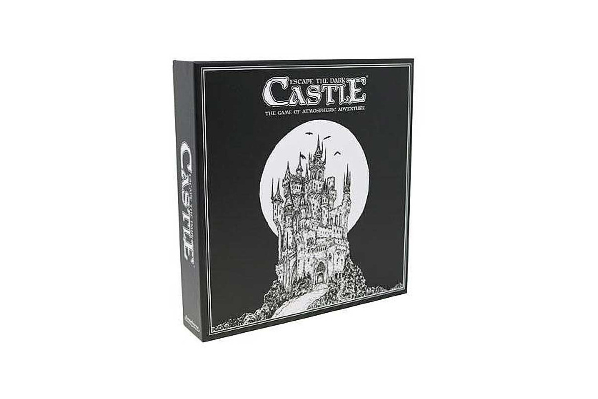 Escape The Dark Castle