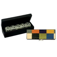 Coffret prestige ARLEQUIN yam's