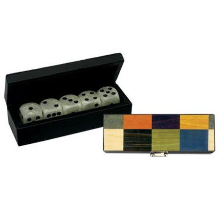 Coffret prestige ARLEQUIN yam's