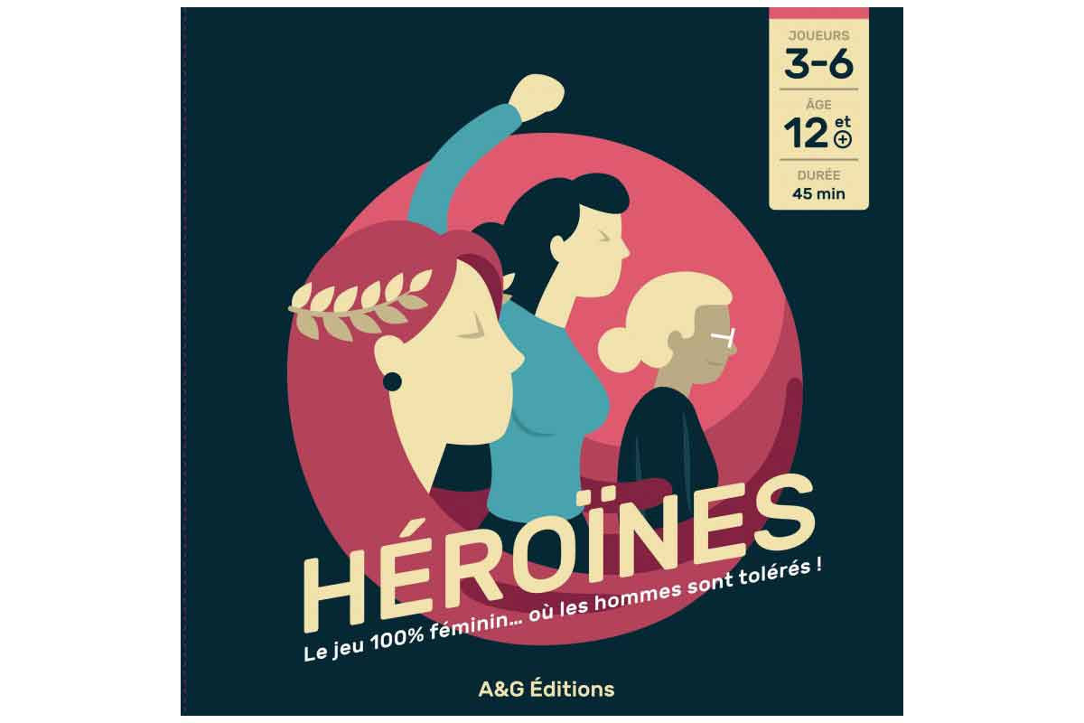 Héroïnes