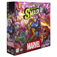 Smash Up : Marvel