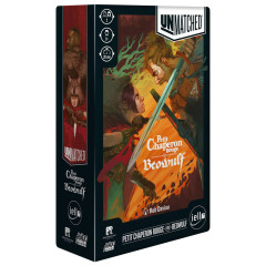 Unmatched : Petit Chaperon Rouge vs. Beowulf