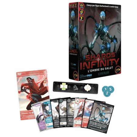 Shards of Infinity : l'Ombre du Salut (extension)