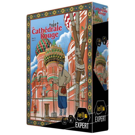 La Cathédrale Rouge