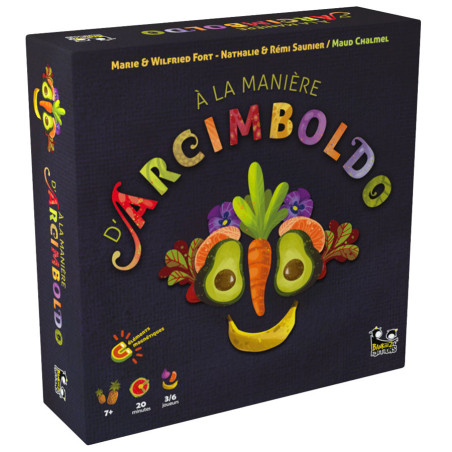 A la manière d’Arcimboldo