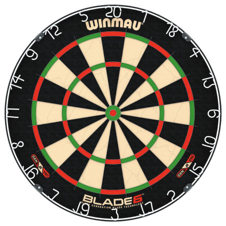 Cible Winmau Blade 6