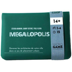 Megalopolis (MicroGame)