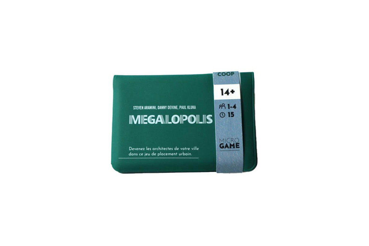 Megalopolis (MicroGame)
