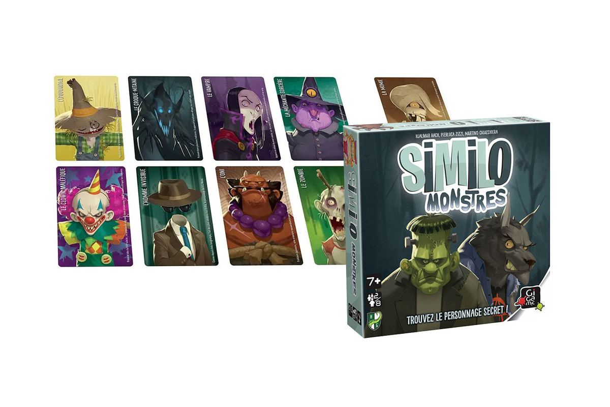 location Similo Monstres