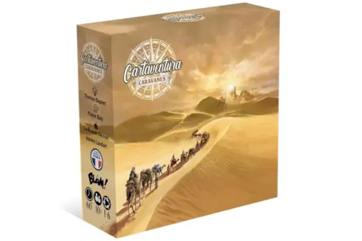 Cartaventura Caravanes