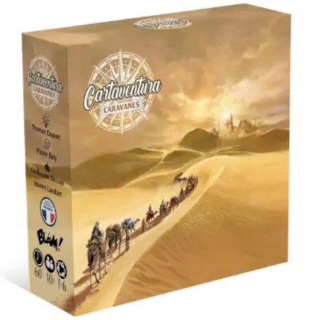 Cartaventura Caravanes