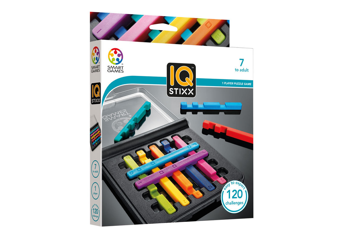 IQ Stixx (Smart Games)