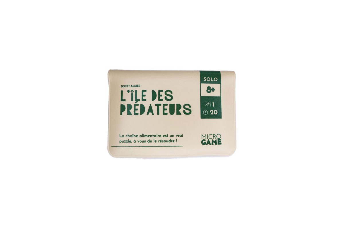 L'Ile des Prédateurs (MicroGame)