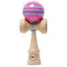 Kendama Play Pro II stripes PINK/BLUE