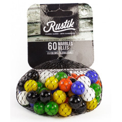 Billes dames chinoises et jeu de toc (X60)