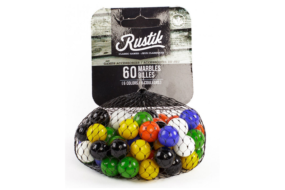 Billes dames chinoises et jeu de toc (X60)