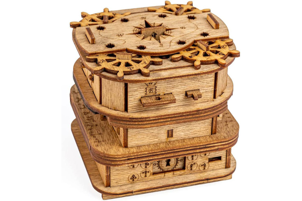 Cluebox - Davy Jone's Locker