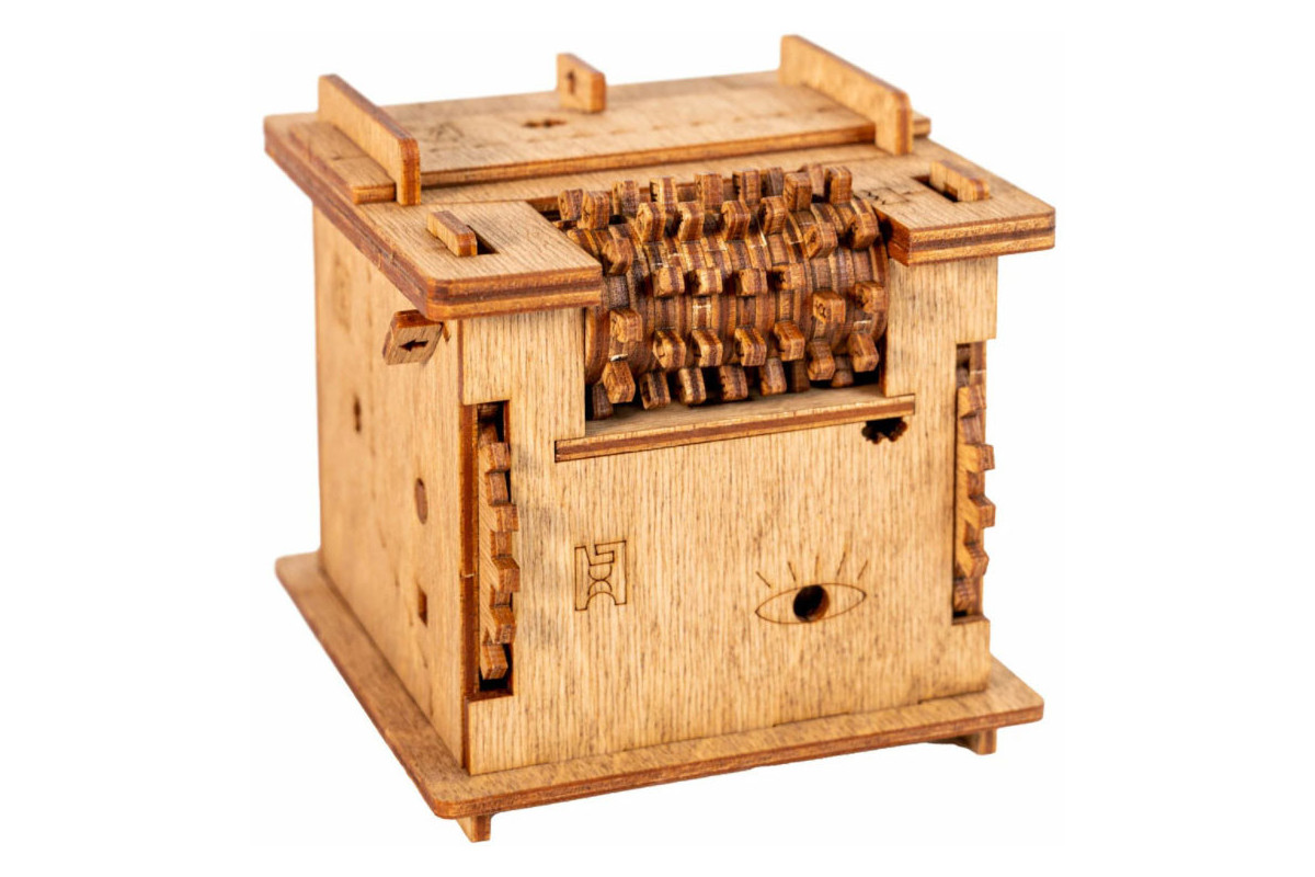 Cluebox - Le Chat de Schrodingers