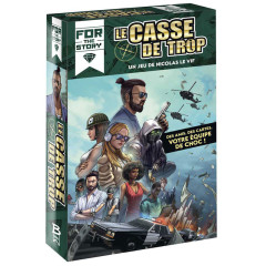 Le Casse de trop (For The Story)