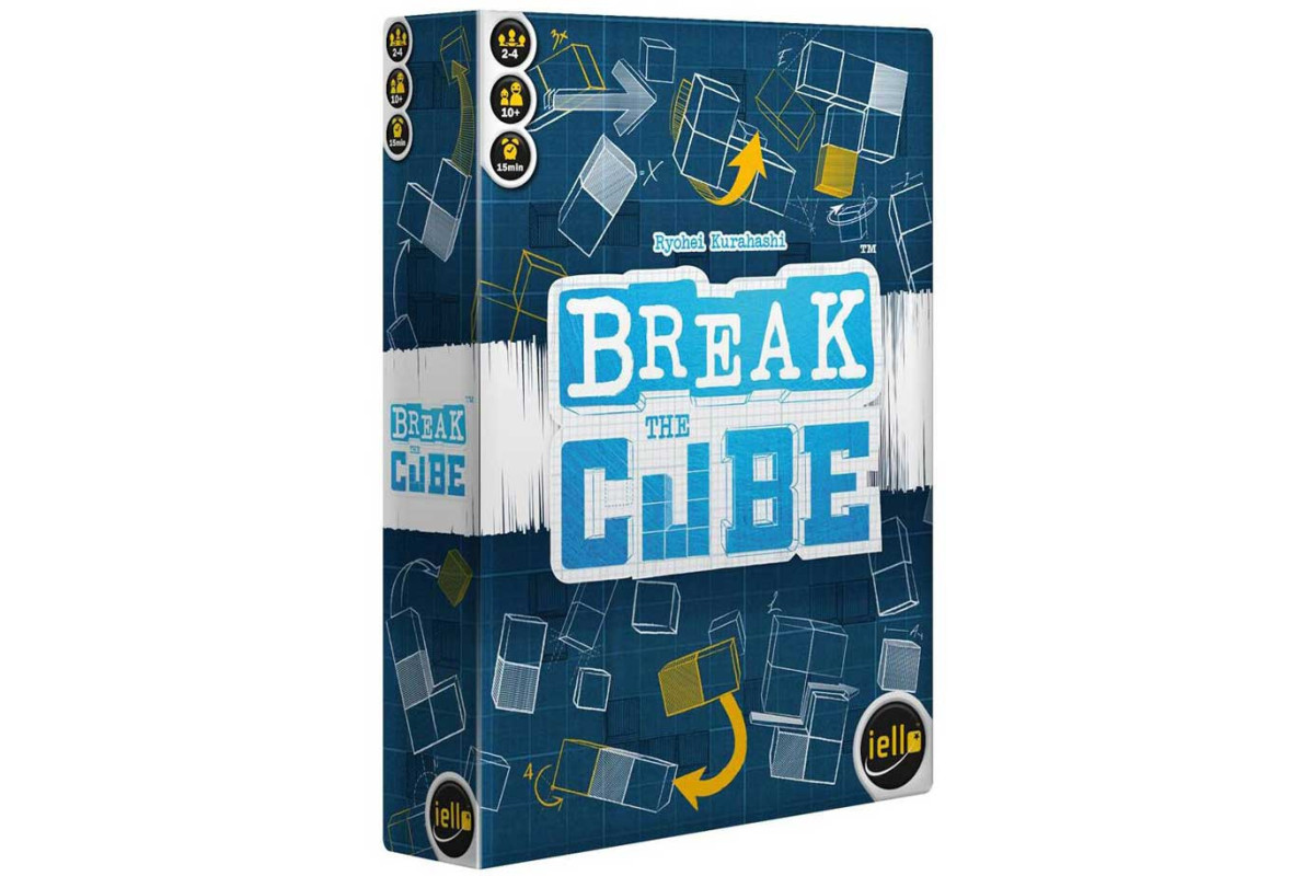 Break the Cube