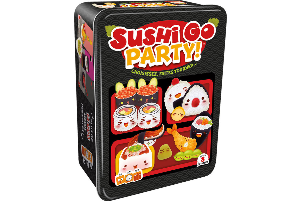 Sushi Go ! Party