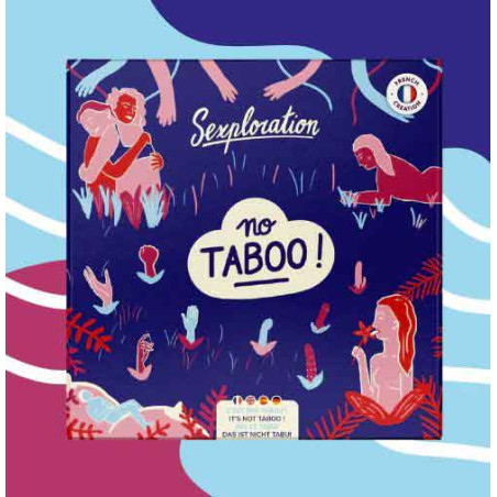 Sexploration, No Taboo !