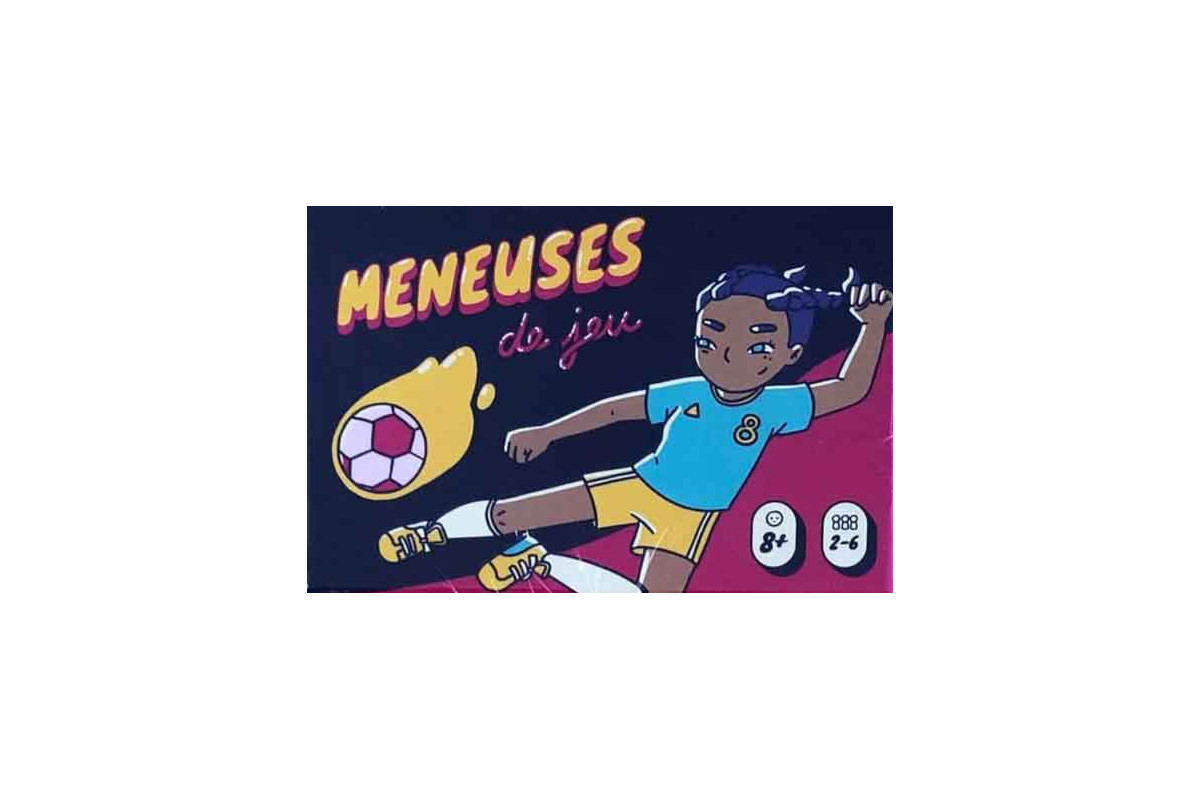 Meneuses de jeu