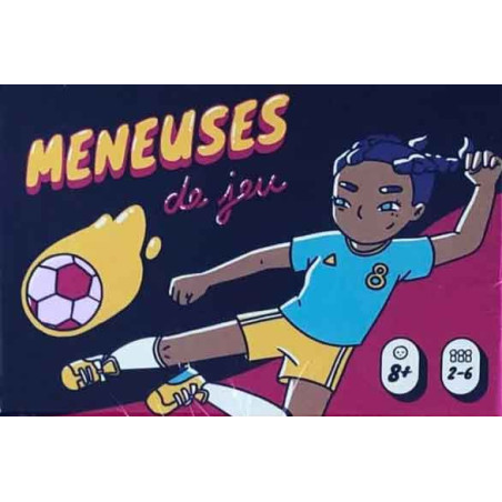 Meneuses de jeu