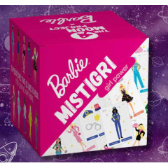 The Moon project - Barbie Mistigri - Girl Power