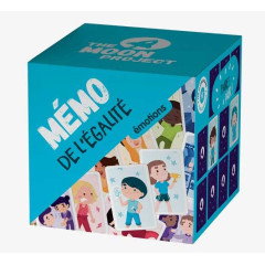 The Moon project - Mémo de l'Egalité - Emotions