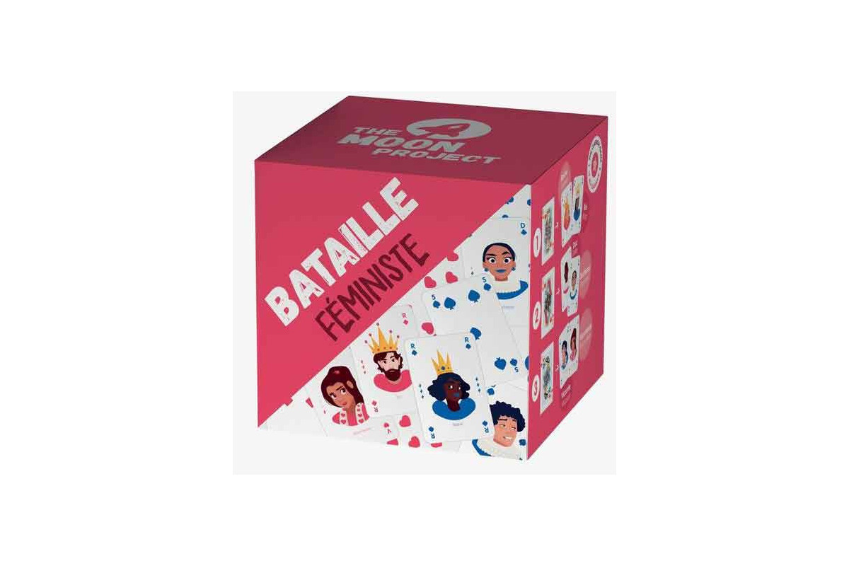 The Moon project - Bataille féministe