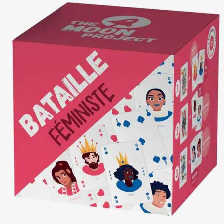 The Moon project - Bataille féministe