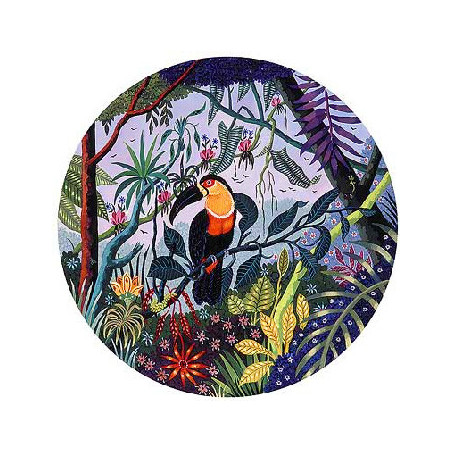 Toucan - Ariel Thomas - puzzle Michèle Wilson 150 pièces