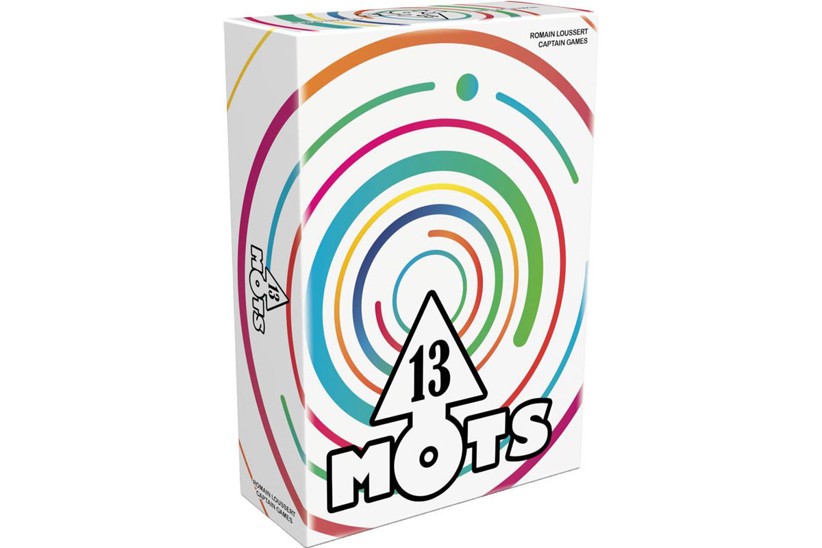 13 Mots