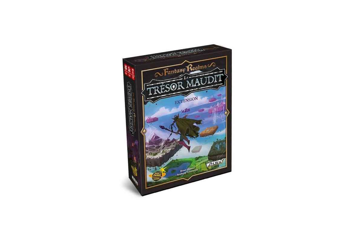 Fantasy Realms : Le Trésor Maudit (extension)