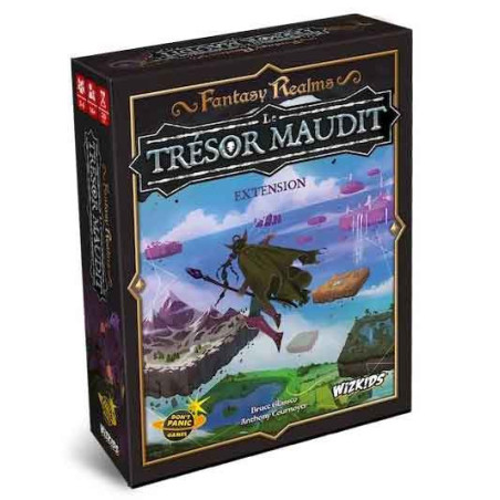 Fantasy Realms : Le Trésor Maudit (extension)