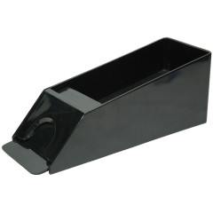 Sabot Blackjack/Baccarat noir 6 jeux