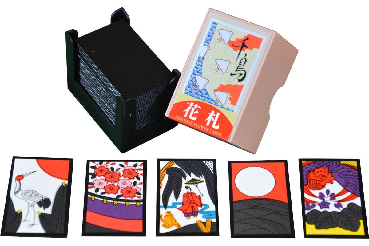 Cartes Hanafuda (traditionnelles)
