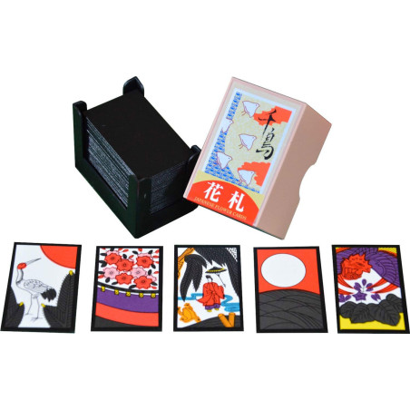 Cartes Hanafuda (traditionnelles)