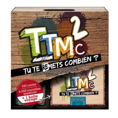 TTMC 2 Tu Te (re)Mets Combien?