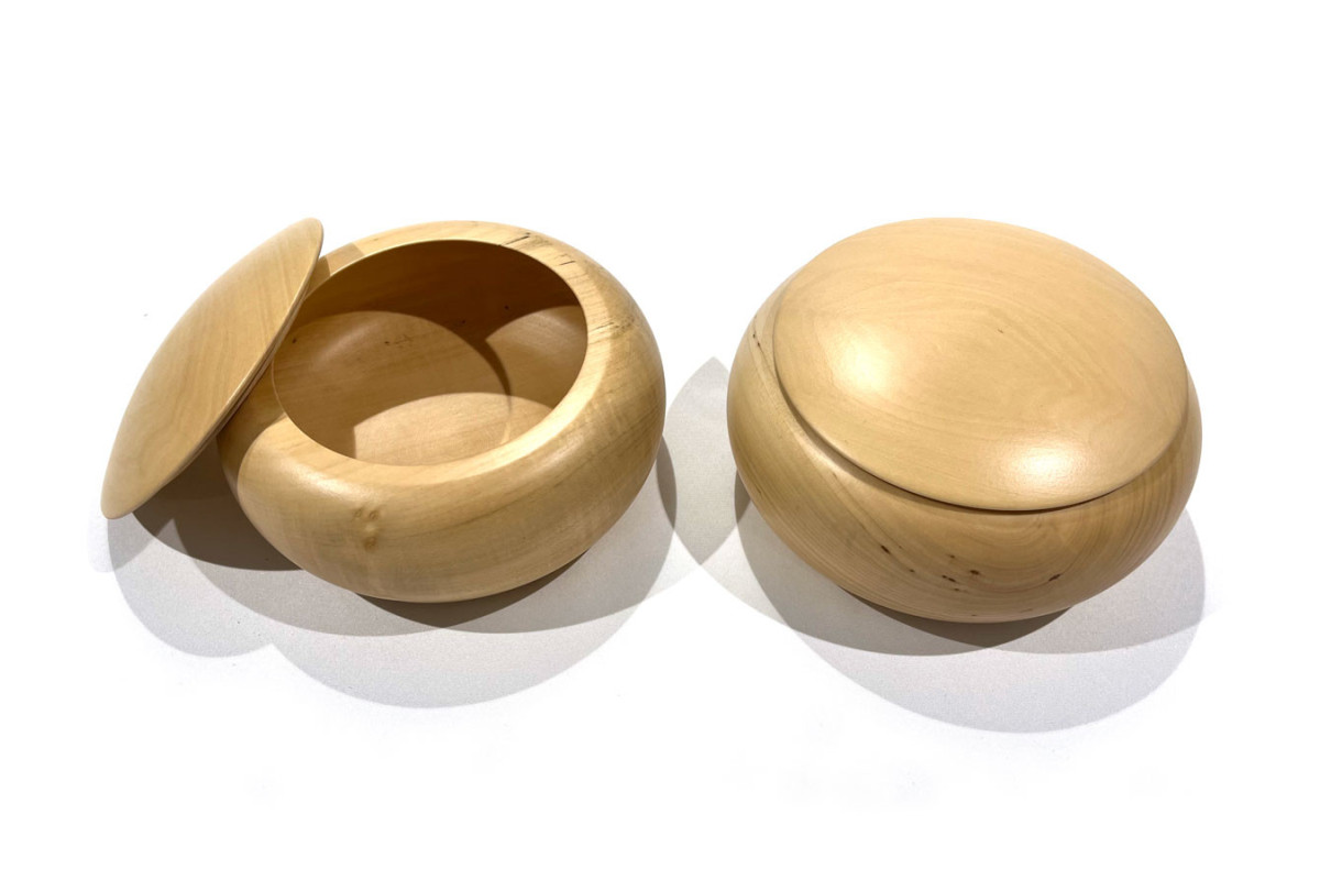 Bols de go tilleul Natural