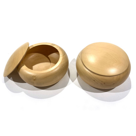 Bols de go tilleul Natural