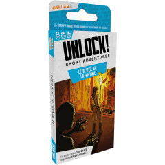 Unlock! Short Adv. : Le Réveil de la Momie**