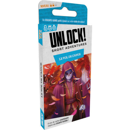Unlock! Short Adv. : Le Vol de l'Ange**