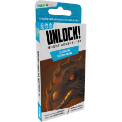 Unlock! Short Adv. : Le Donjon de Doo-Arann*